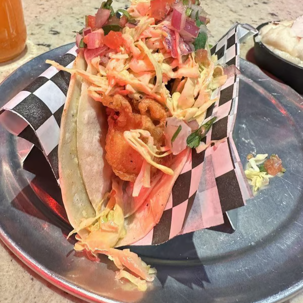 Breaded Fish