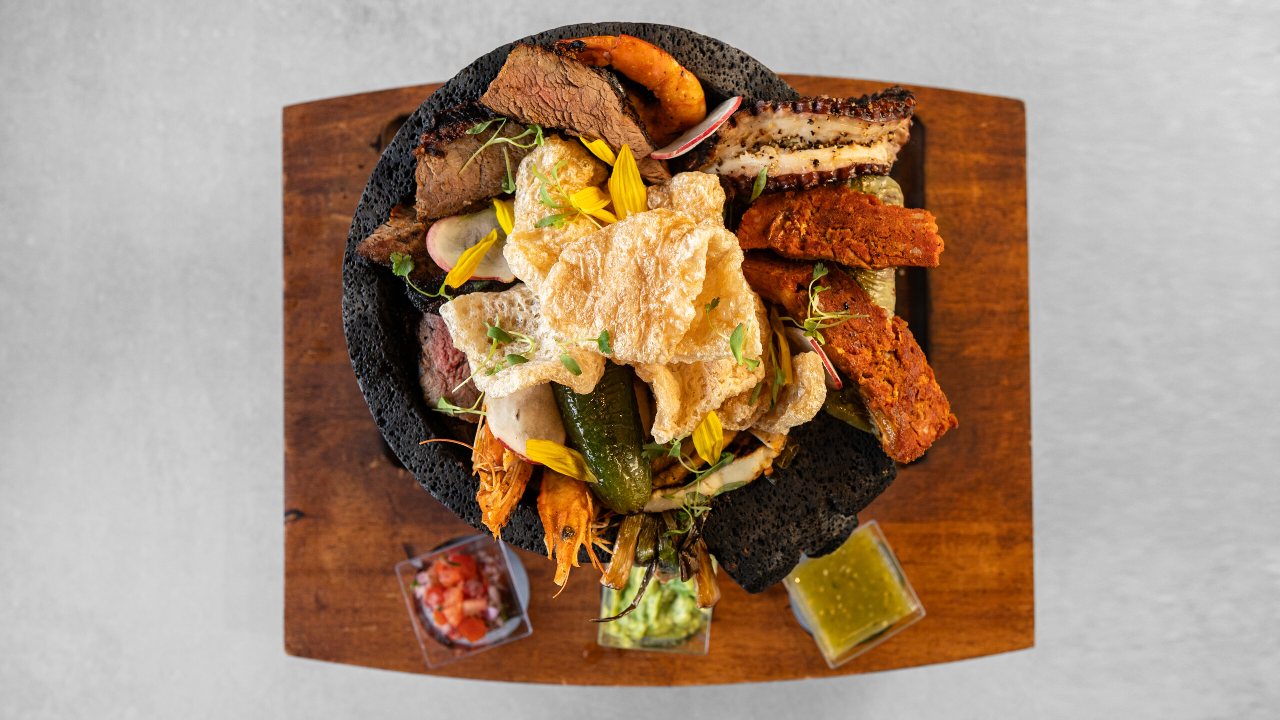 El Gran Molcajete