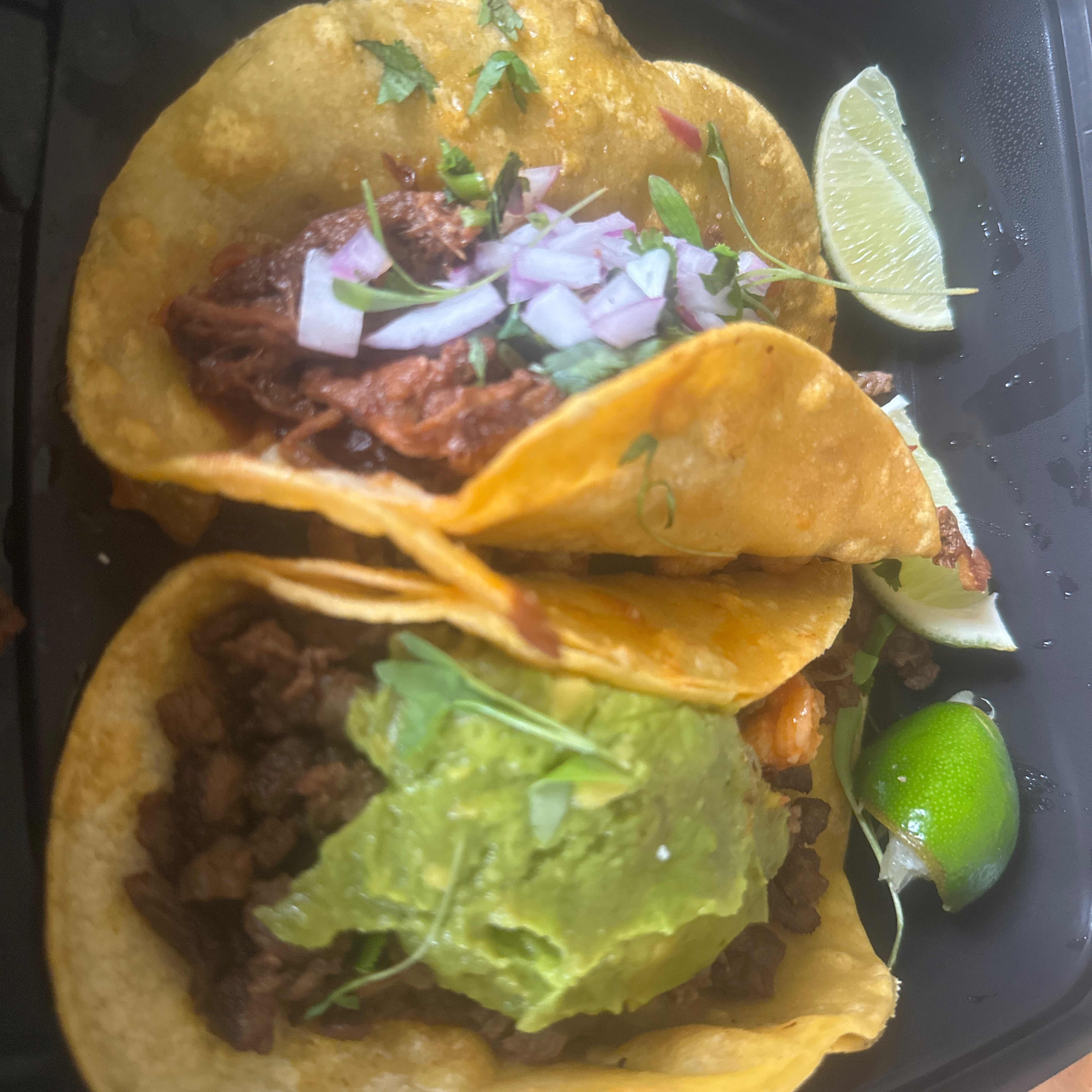 Taco Trio