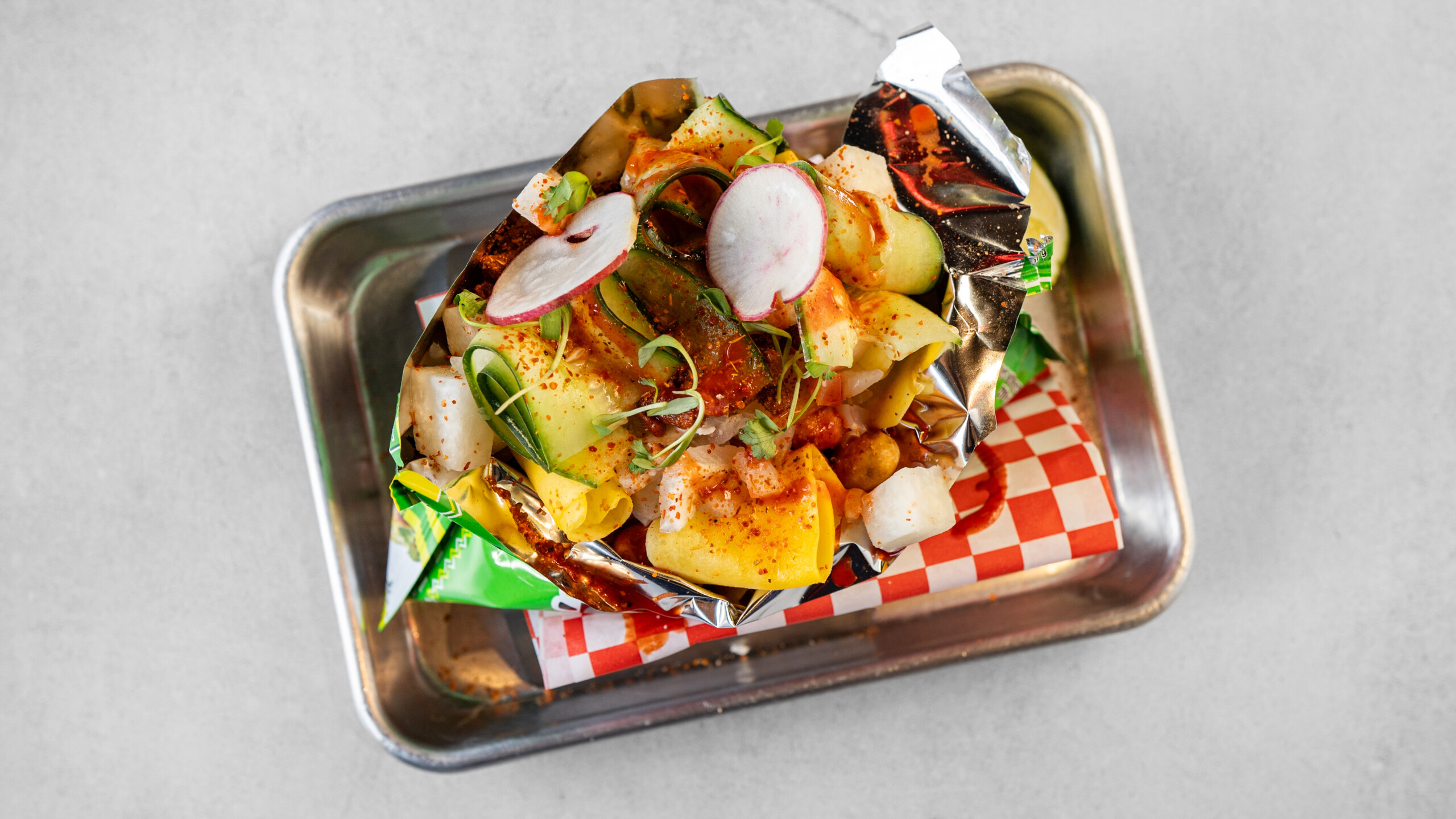 Tostilocos