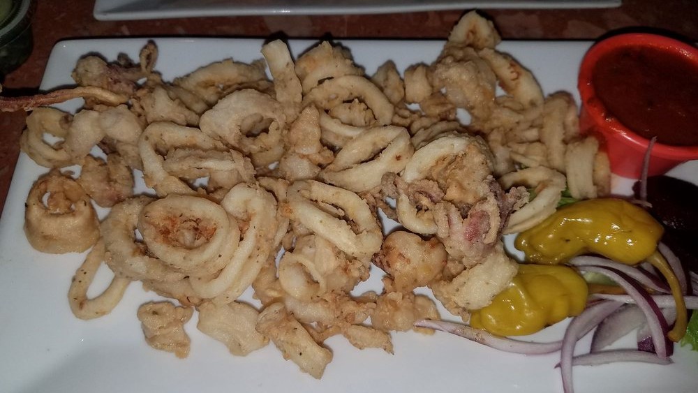 Fried Calamari