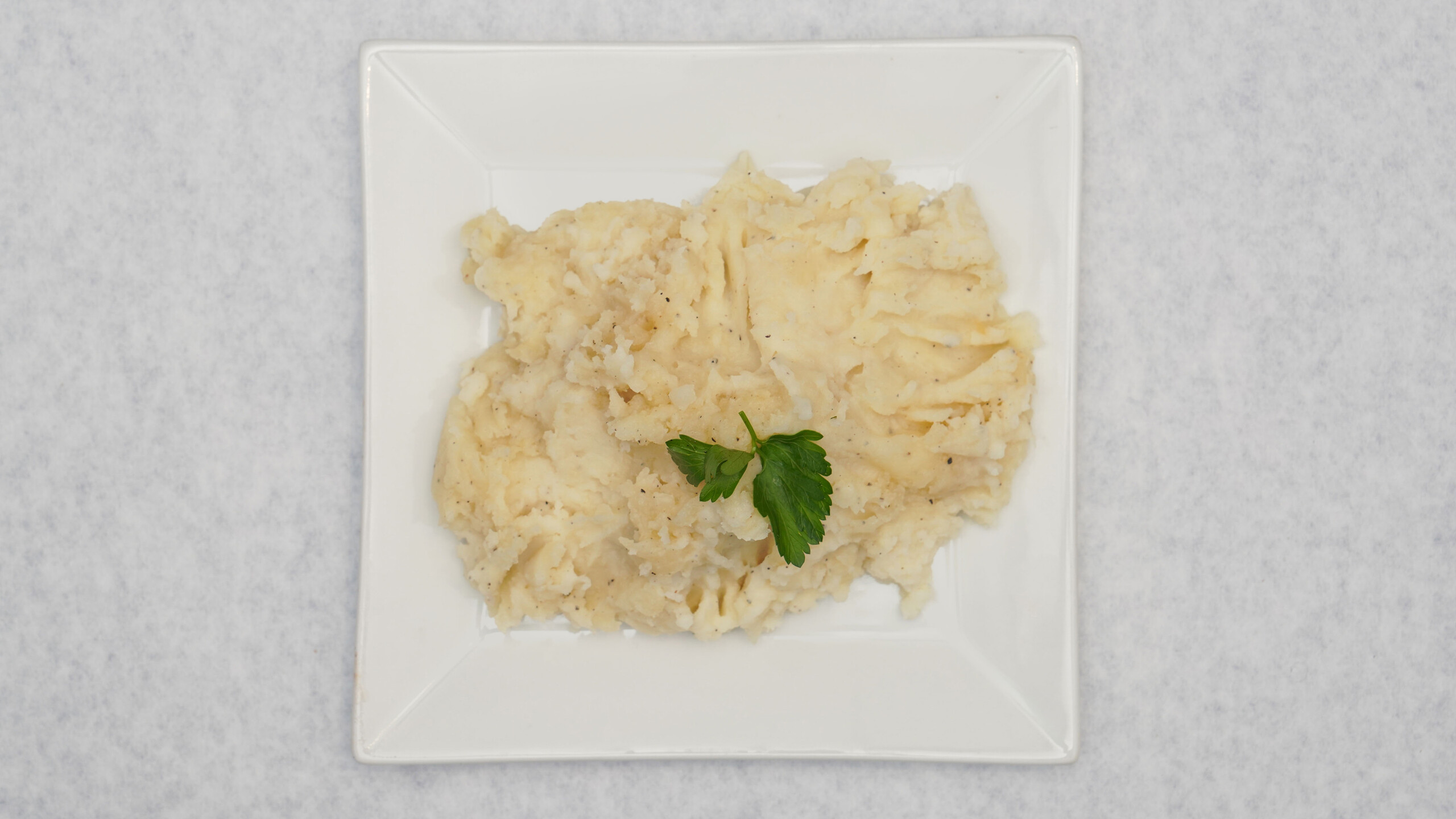 Mashed Potatoes