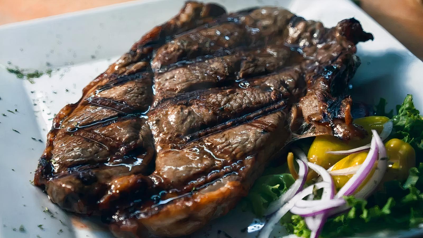 Shell Steak