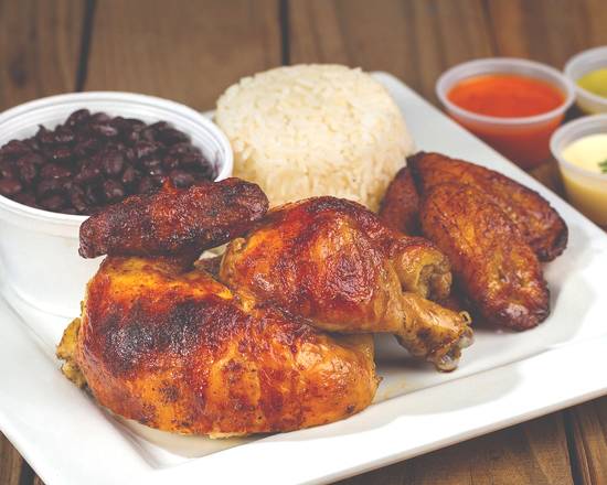3. 1/2 Chicken