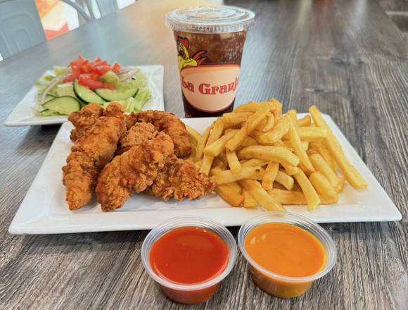 5pc Chicken Tenders