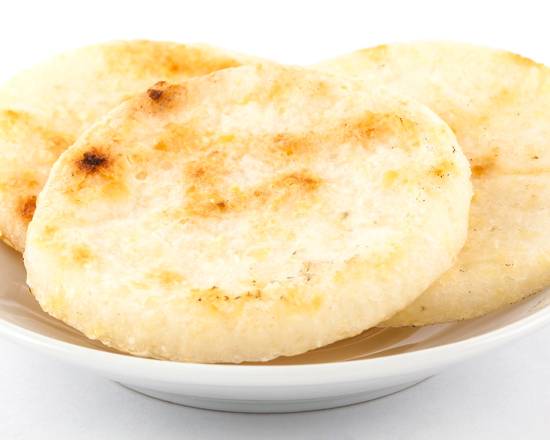 Arepas de Choclo