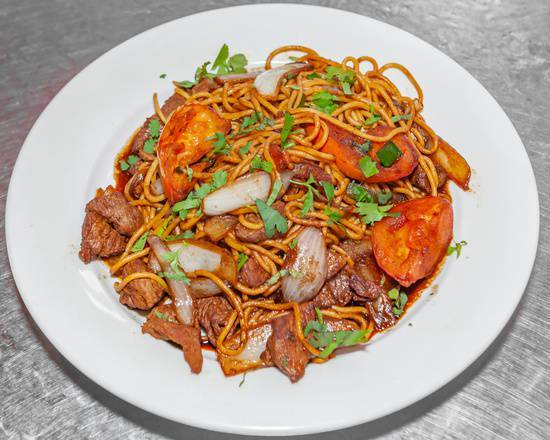 Beef Sauteed Noodles