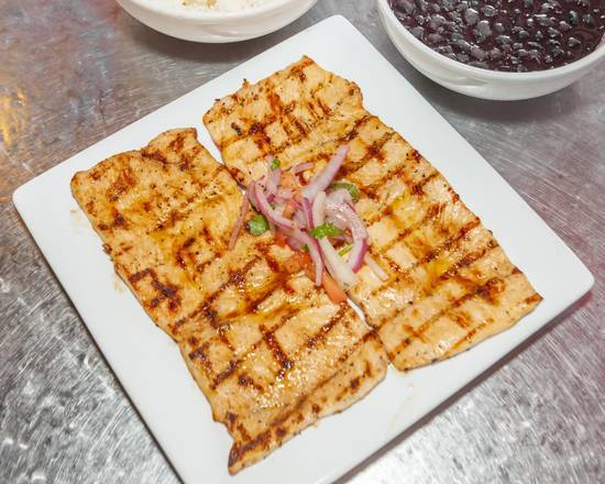 Boneless Breast (1 lb) without Side Order