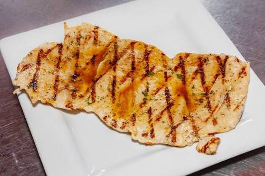 Boneless Breast (½ lb) without Side Order