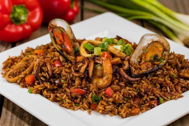 Chicken Fried Rice