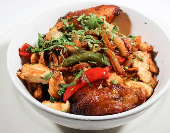 Chicken Super Bowl
