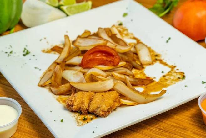 Criollo Fish without Side Order