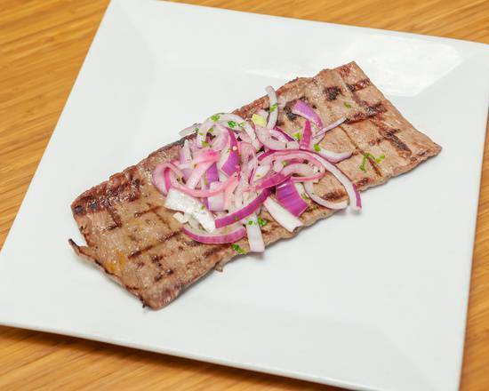 Grilled Steak (1 lb) without Side Order