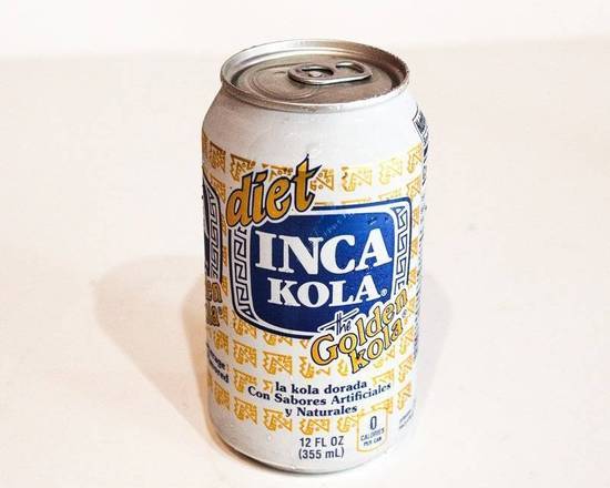 InkaCola Diet