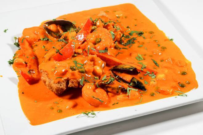 Macho Fish (Pescado a lo macho)