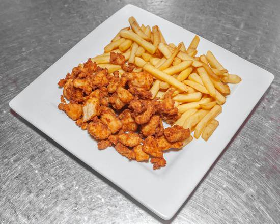 Popcorn Chicken