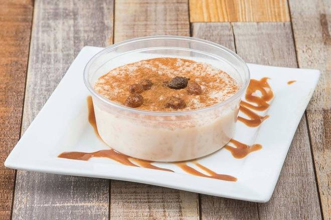 Rice Pudding