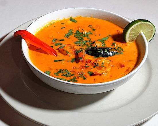Seafood Gumbo (Chupe de Mariscos)