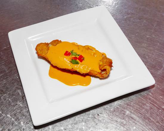 Spicy Fish without Side Order