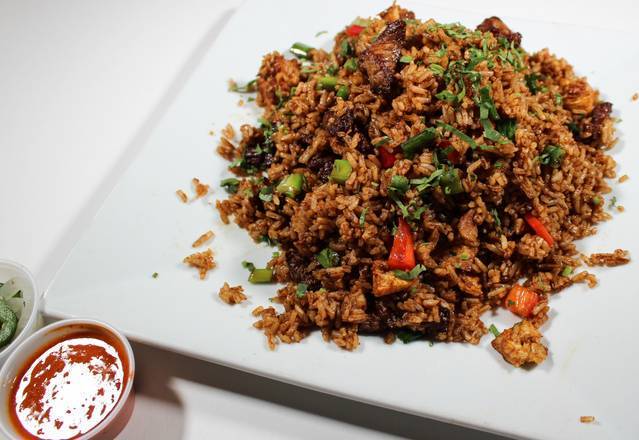 Steak Fried Rice