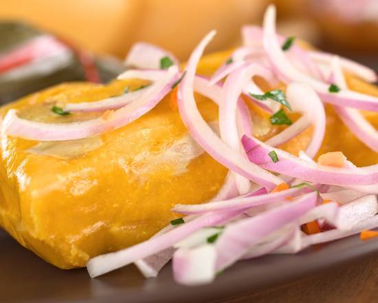 Tamales Chicken