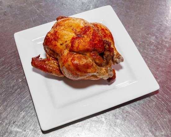 Whole Chicken without Side Order