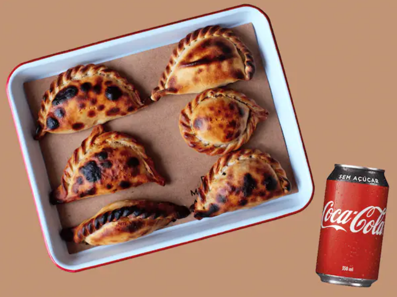 Combo + Coca