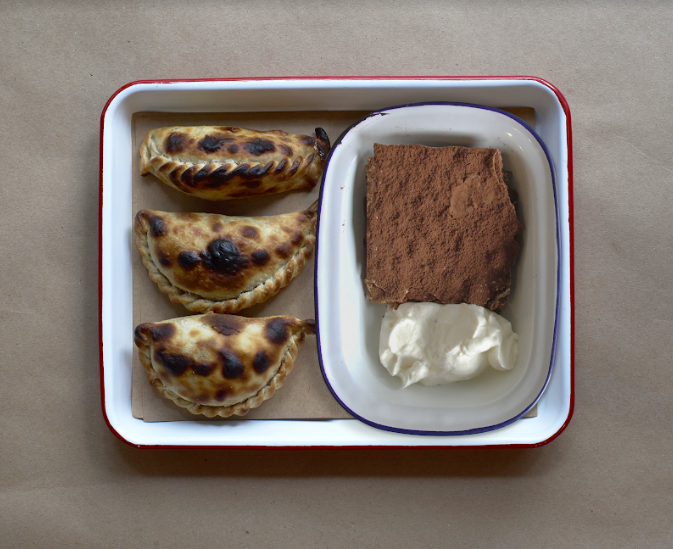 Lanche da Tarde