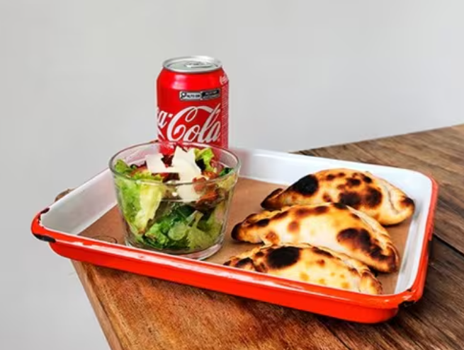 Menu de La Casa