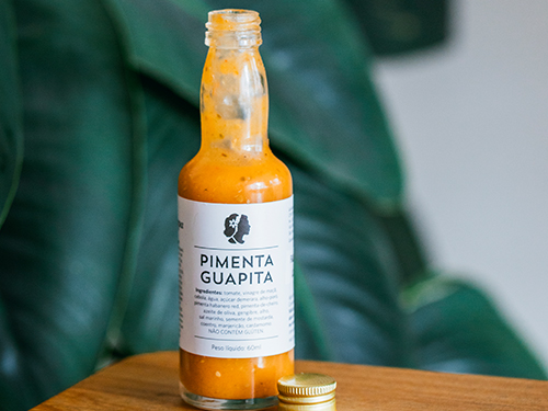 Pimenta Guapita - 60ml
