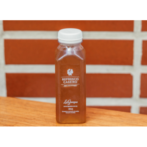 Refresco Caseiro de Chá Mate 280ml