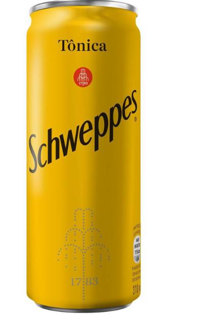 Schweppes Tônica 310Ml