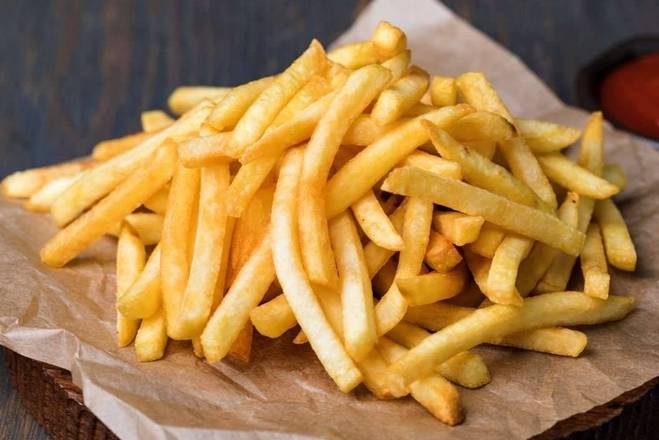 Papas Fritas