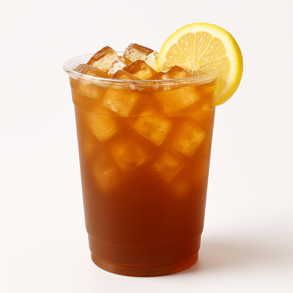 Té Frío de la Casa