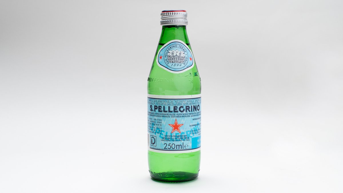San Pellegrino 25 cl
