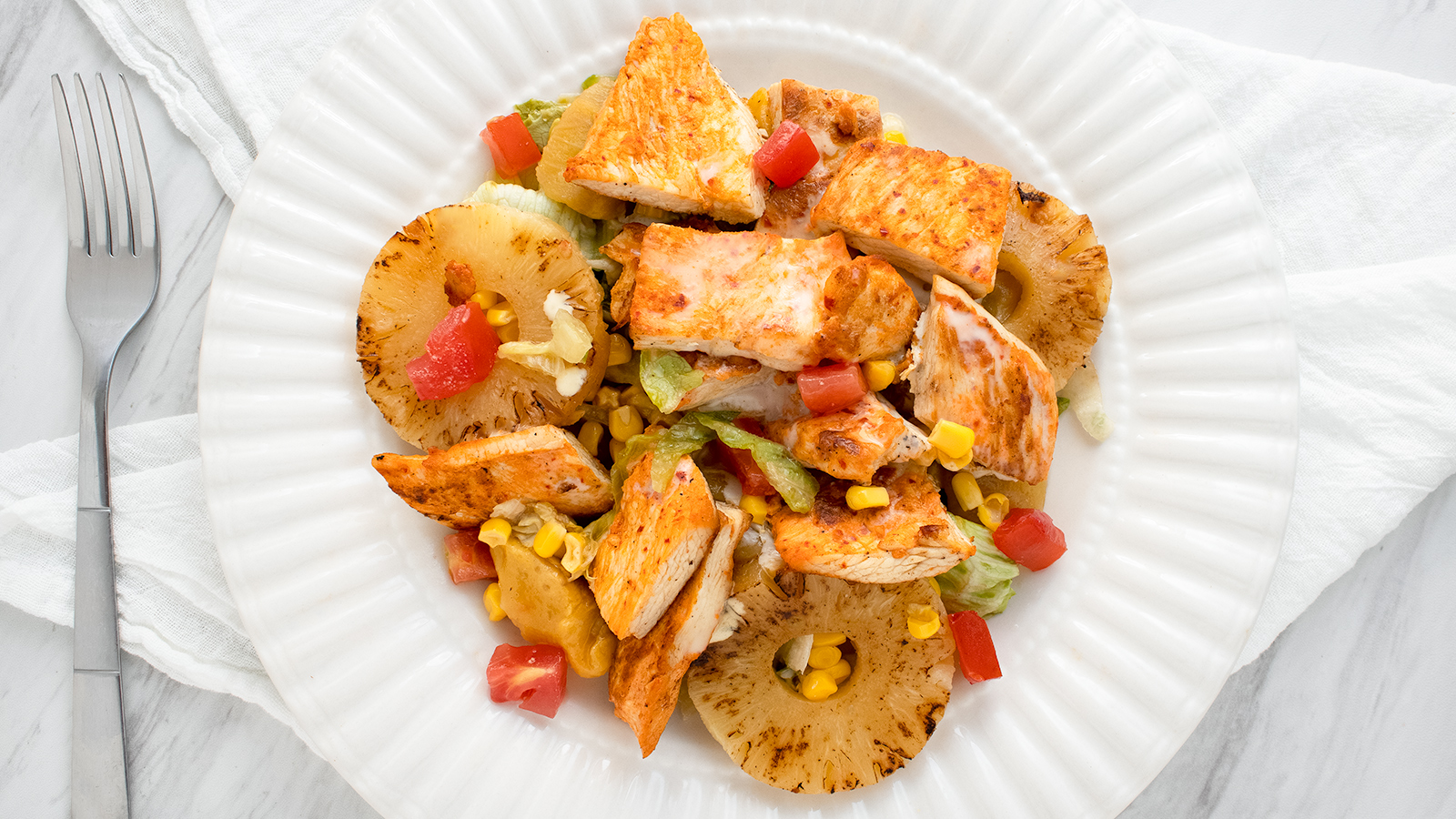 *Cabo Salad