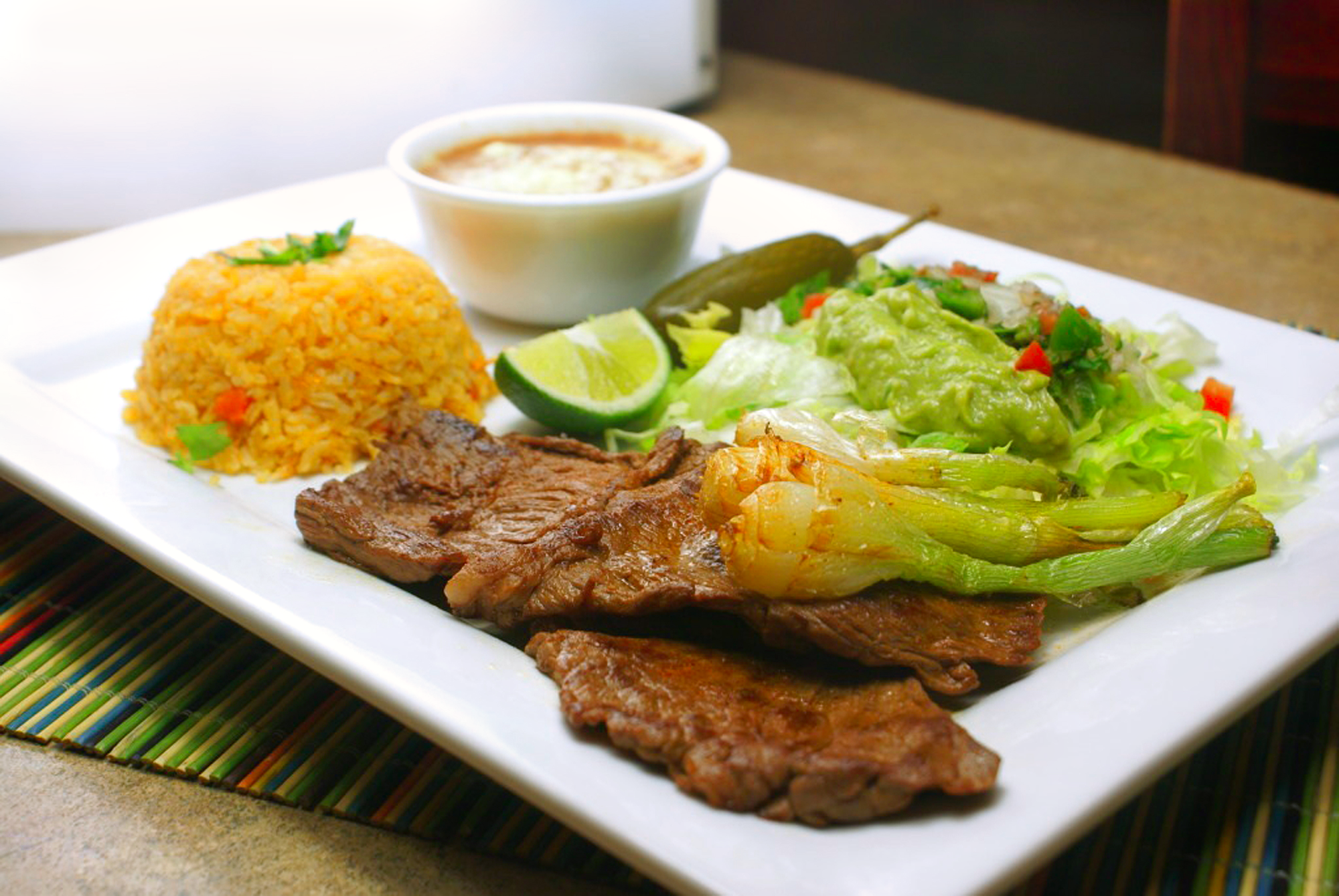 Carne Asada