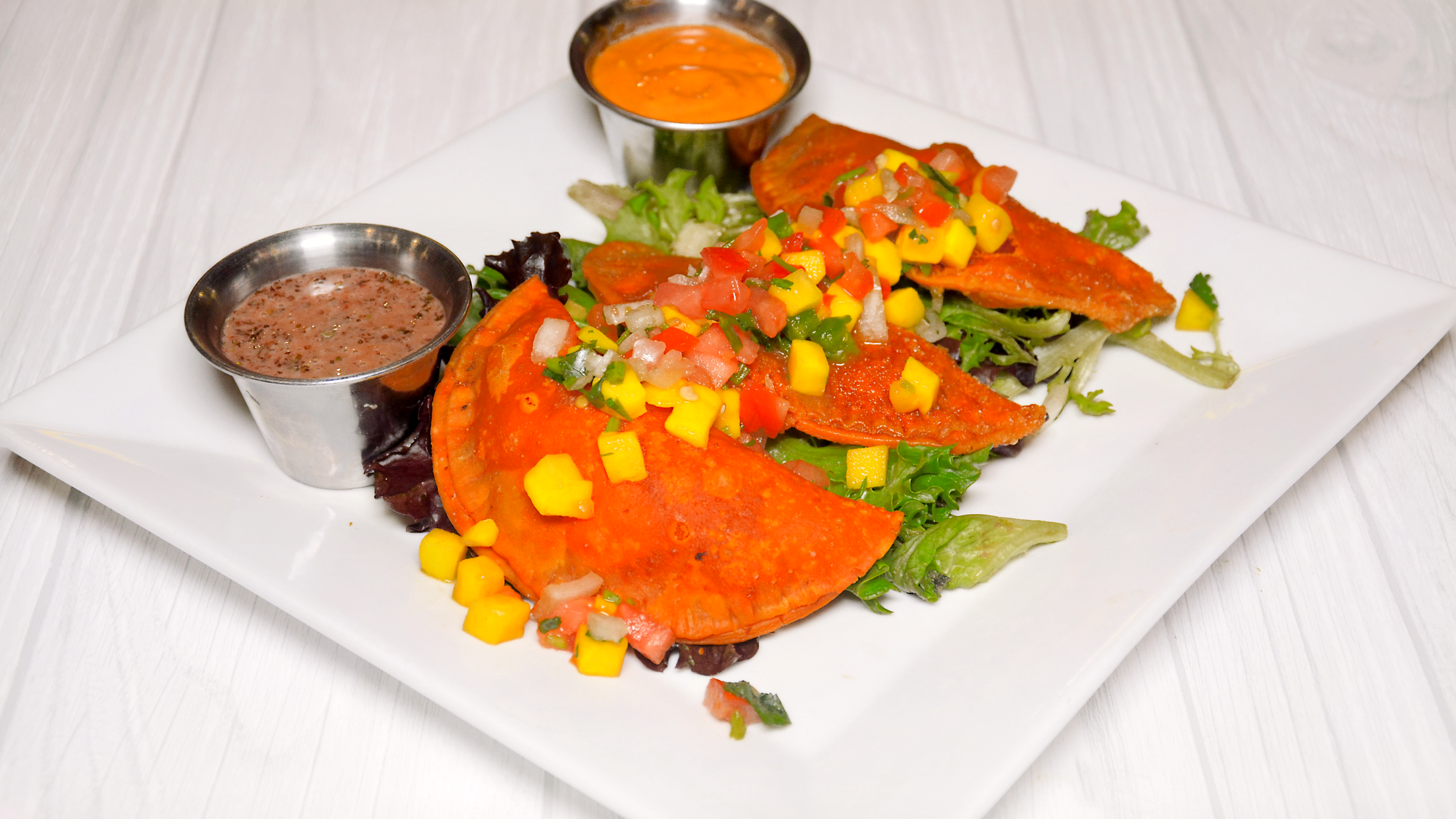 Chicken Empanadas