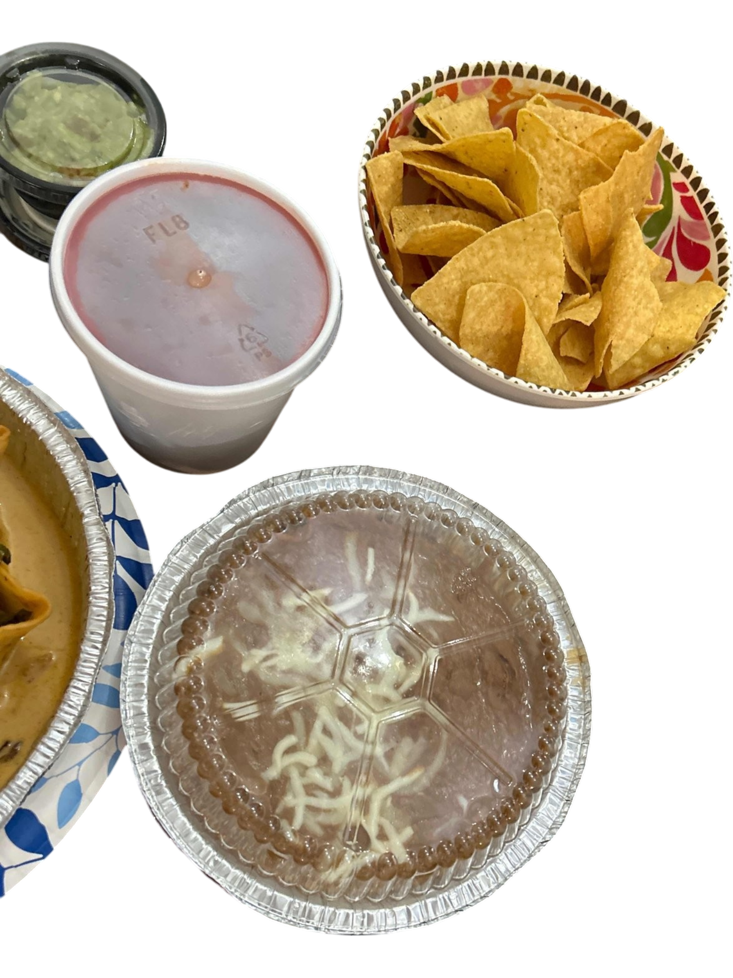 Chips to Go