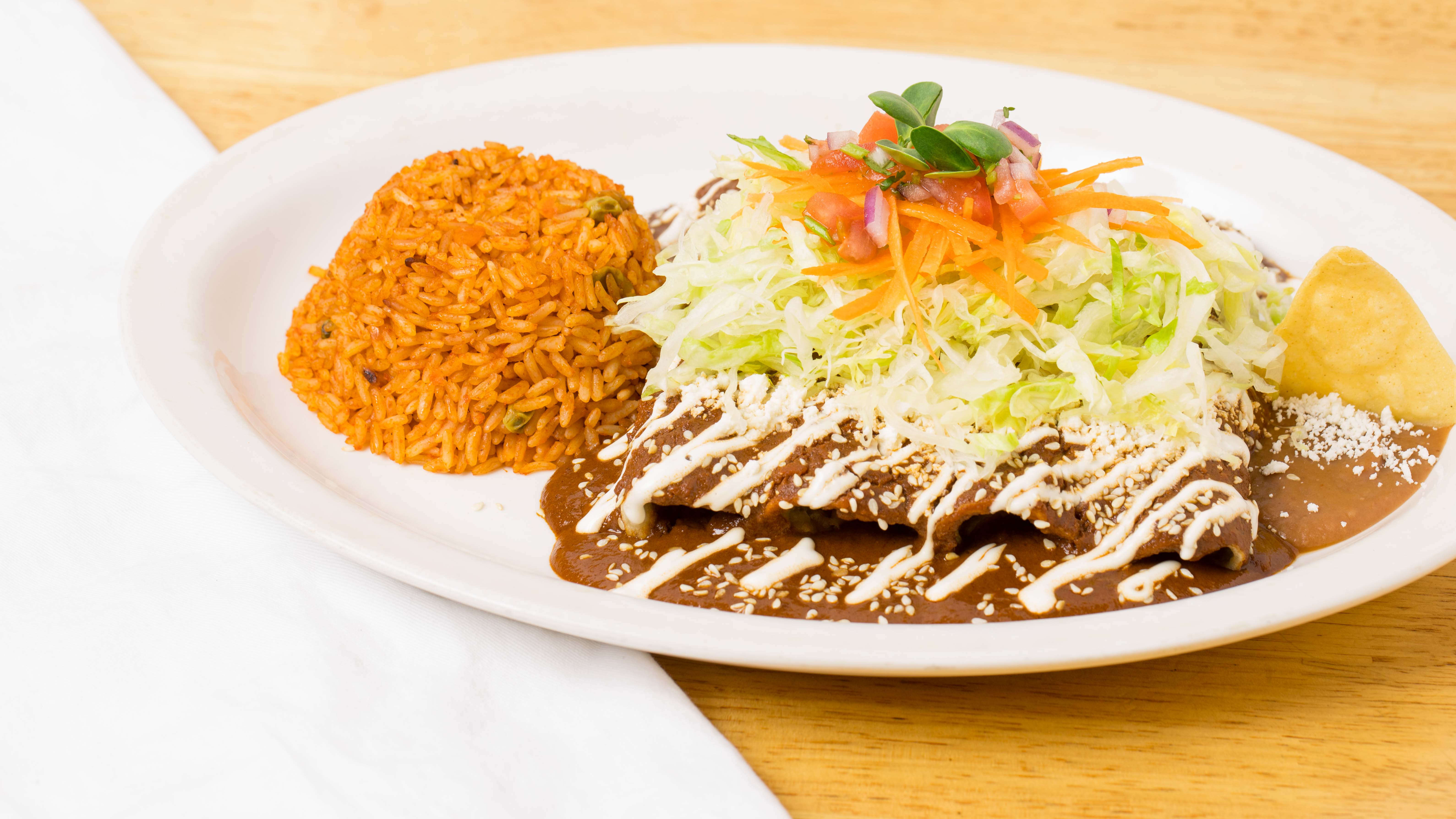 Enchiladas