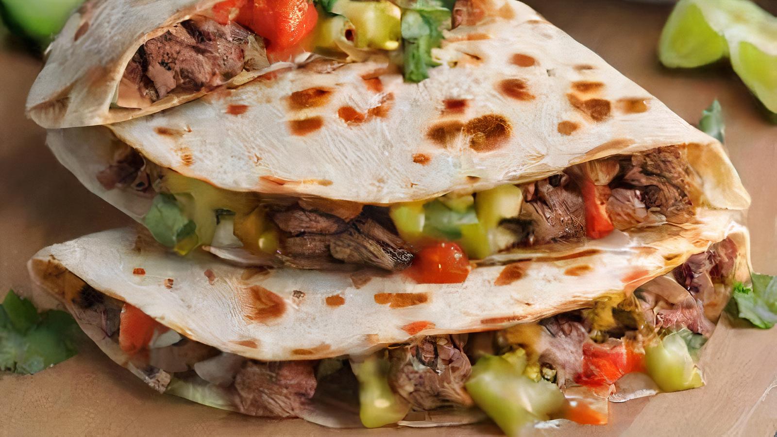 Grilled Steak (Taqueria)
