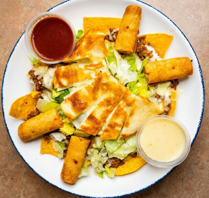 La Hacienda Sampler