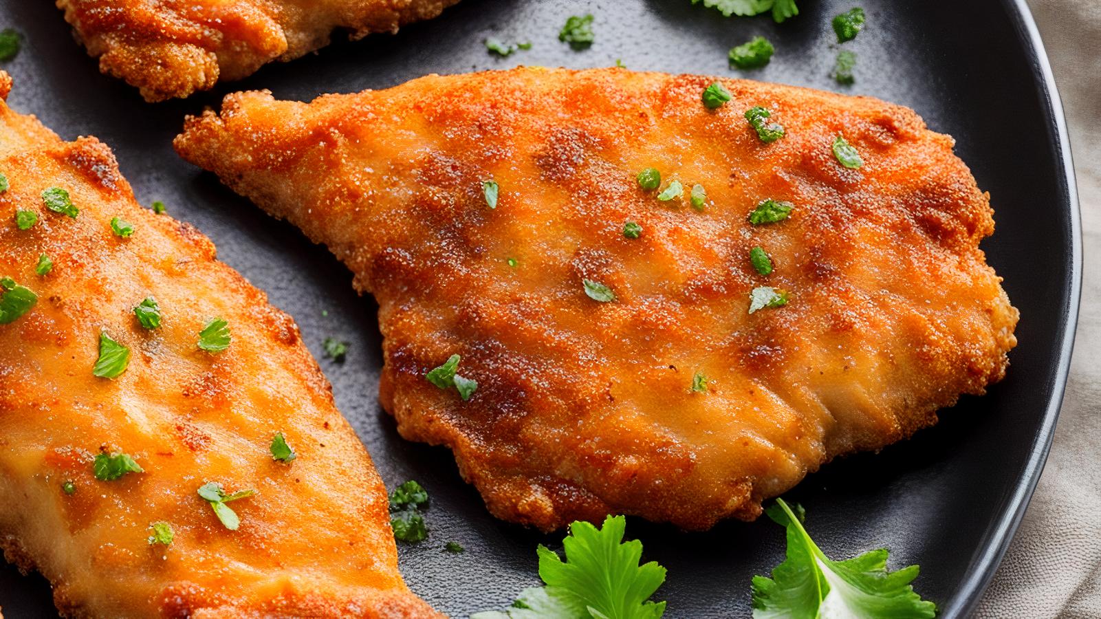 *Milanesa