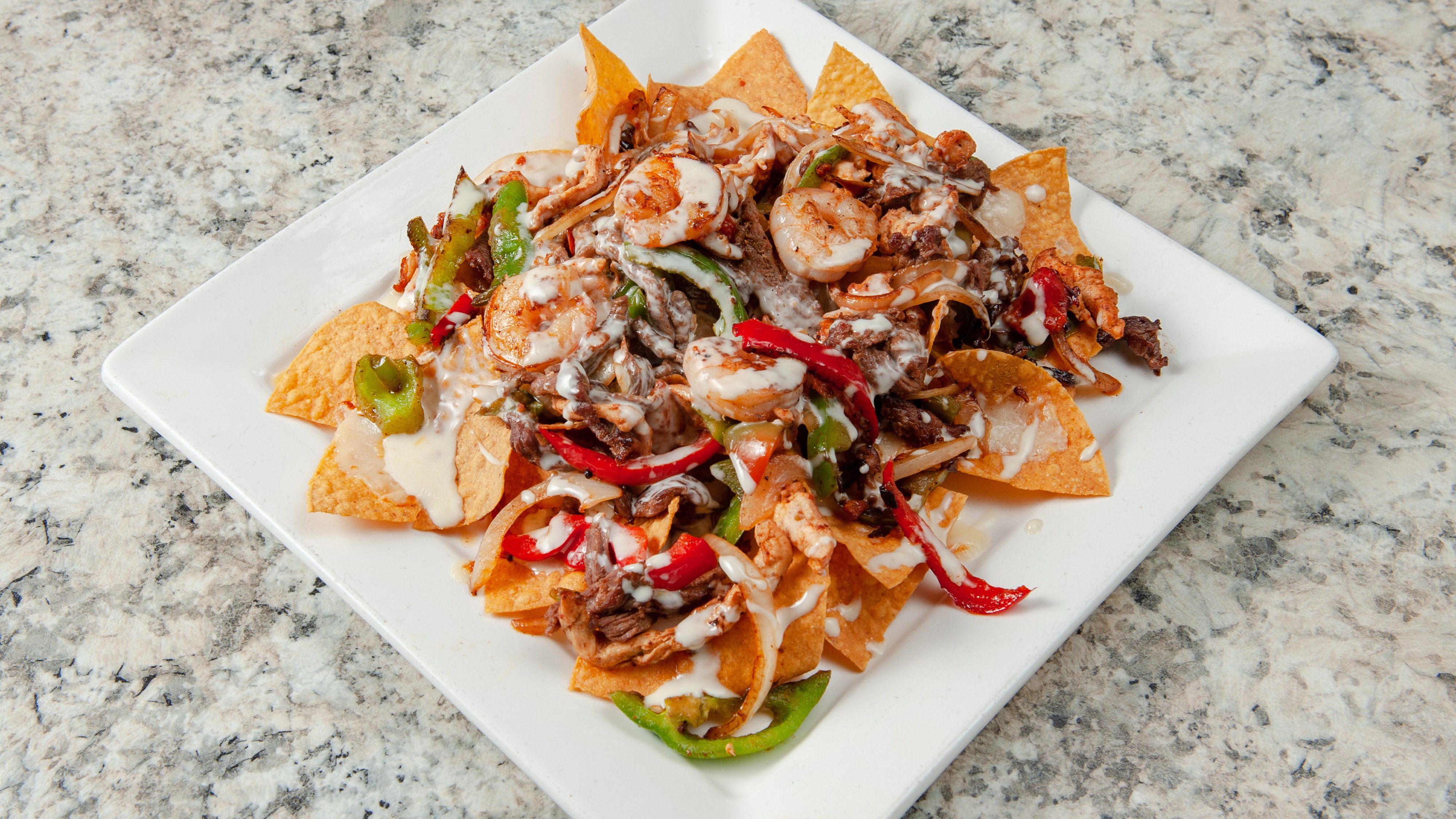 Nachos Fajitas