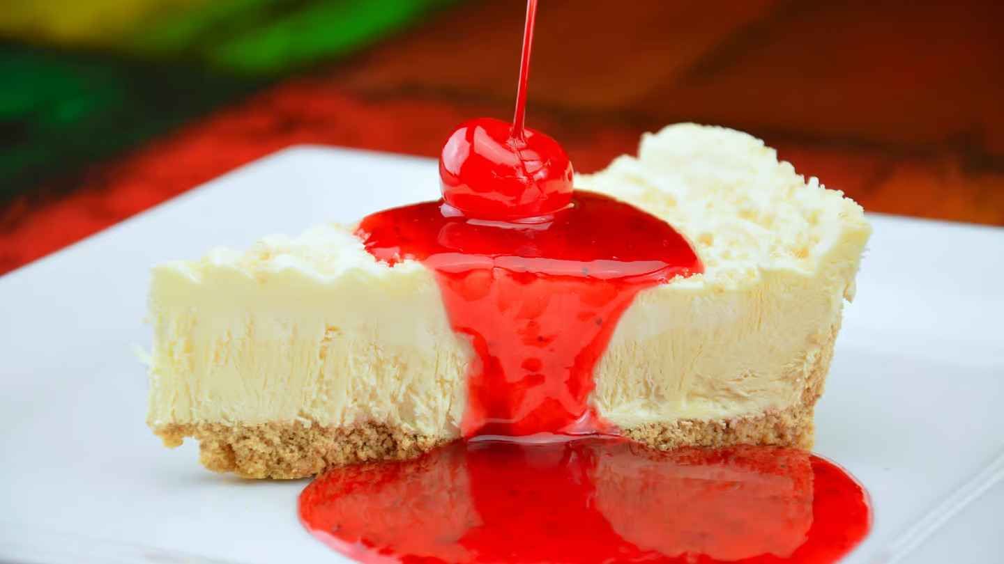 NY Cheesecake