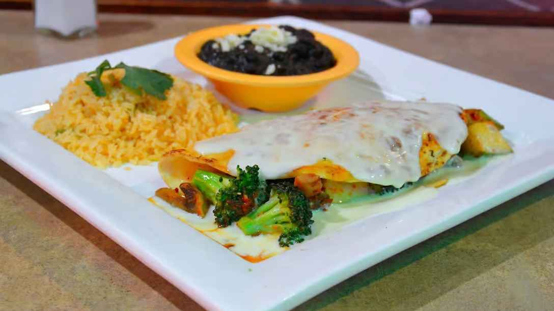 Quesadilla Veggie