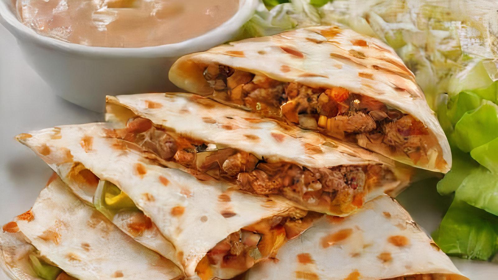 Quesadilla Verde