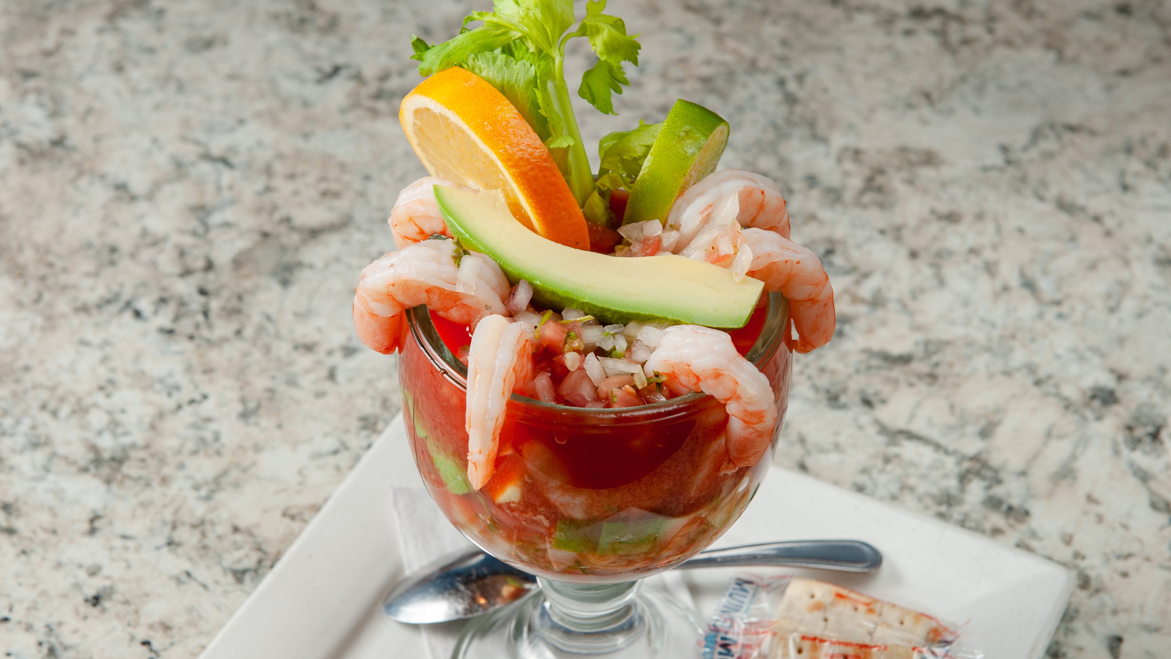 *Shrimp Cocktail