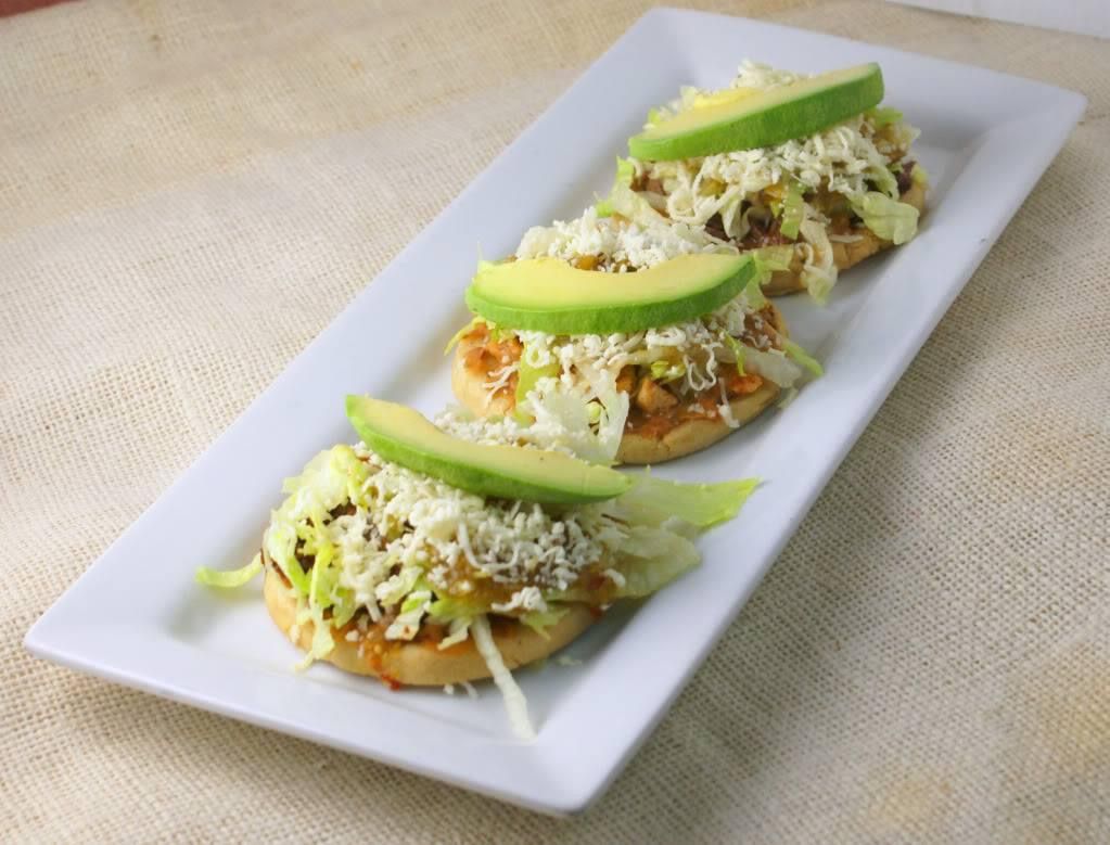 Sopes (3)