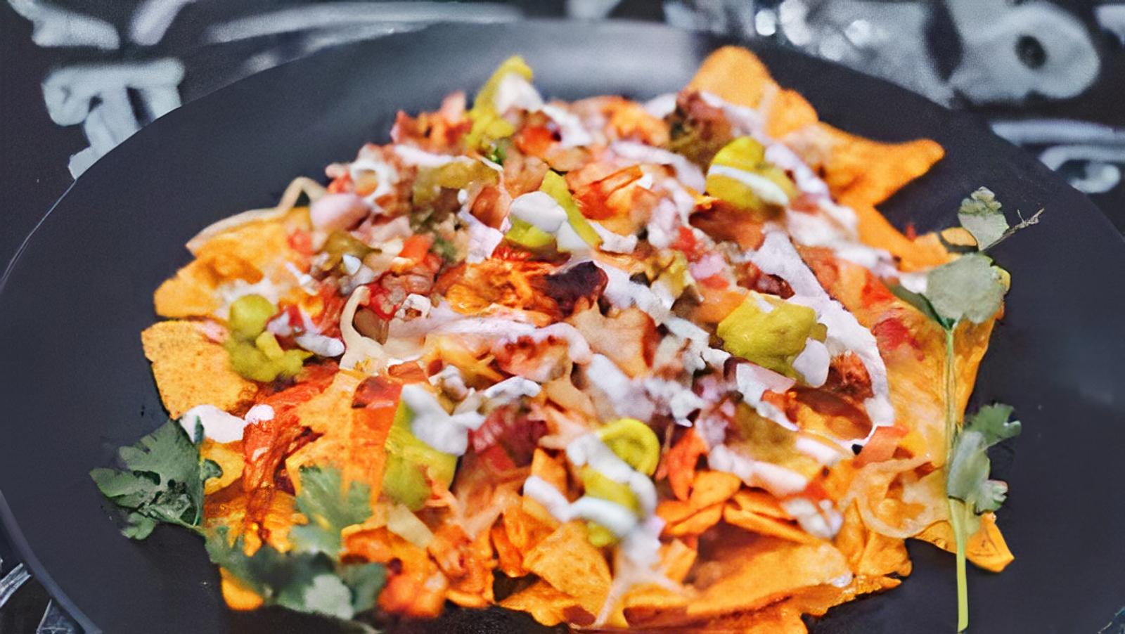 Special Nachos